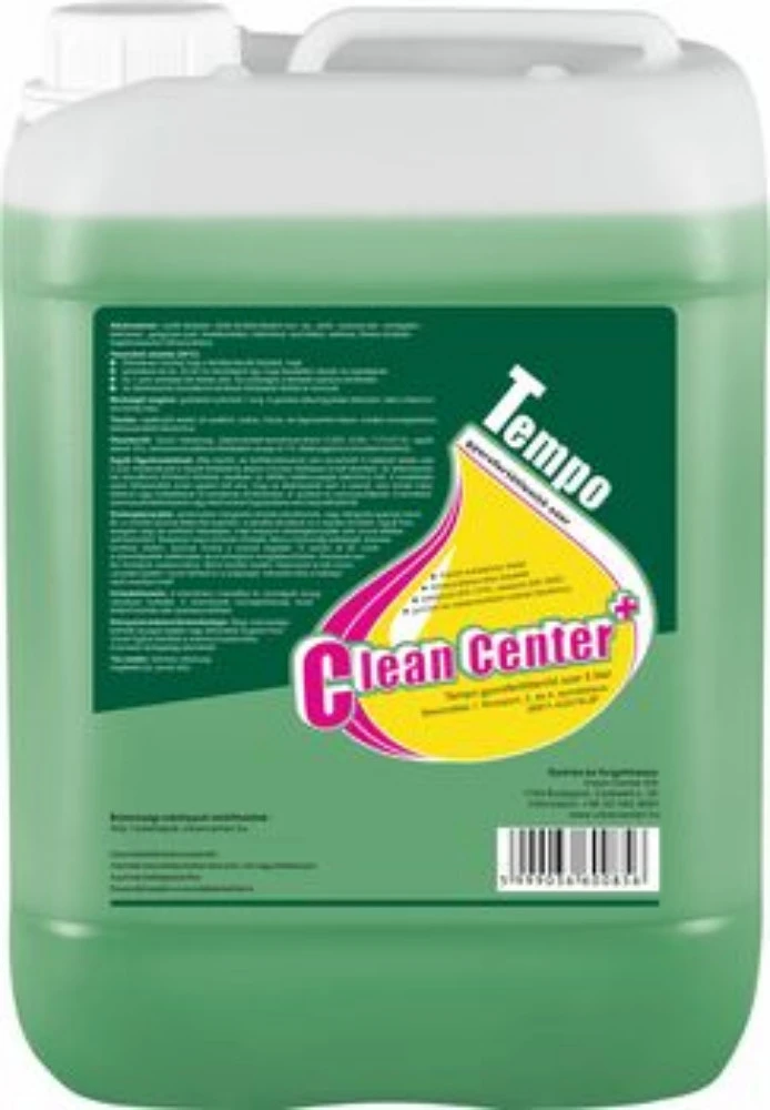 Clean center 50 nagyítás