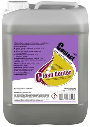 Clean center 5999036600207 nagyítás