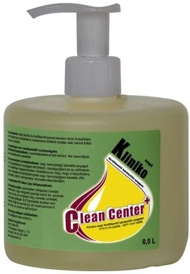 Clean center 64600 nagyítás