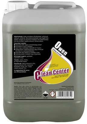 Clean center 96 nagyítás