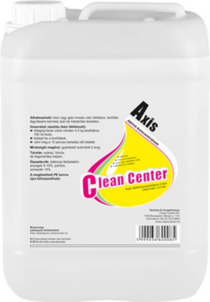 Clean center DA503XSZHT5999036600085 nagyítás