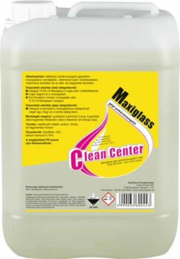 Clean center DA503XSZHT5999036600443 nagyítás