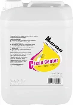 Clean center DA503XSZHT5999036600498 nagyítás