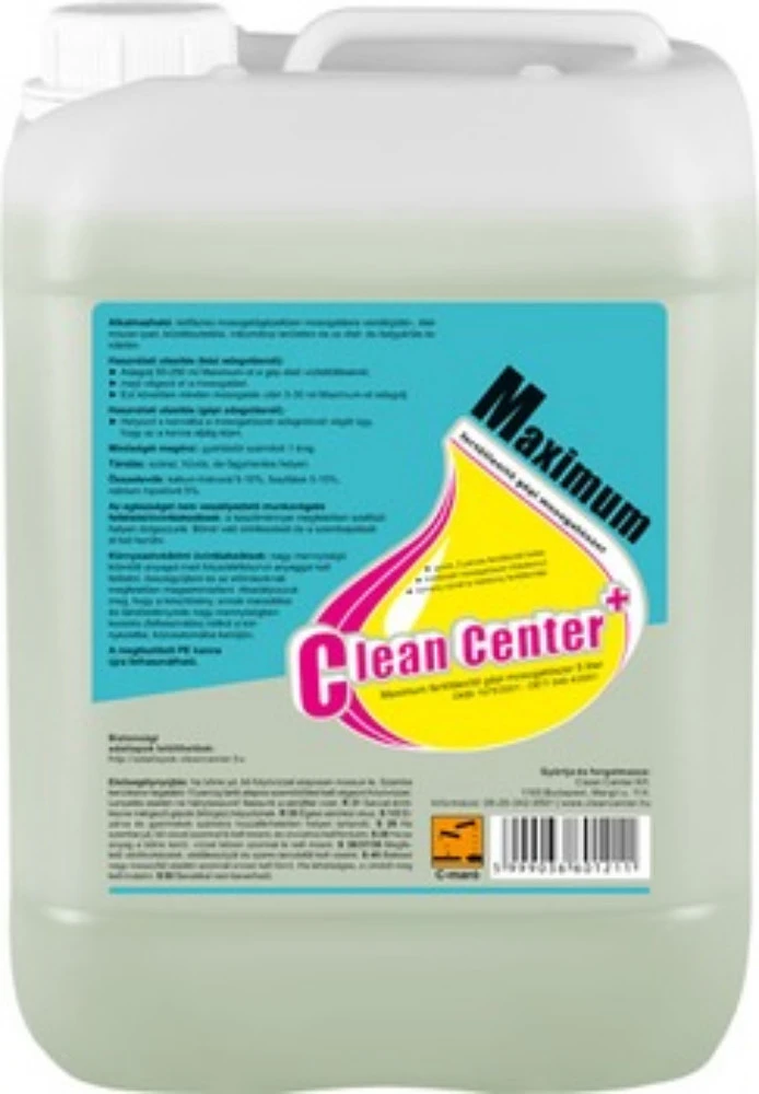 <span itemprop='brand'>Clean center</span> <span itemprop='sku'>DA503XSZHT5999036601211</span> nagyítás