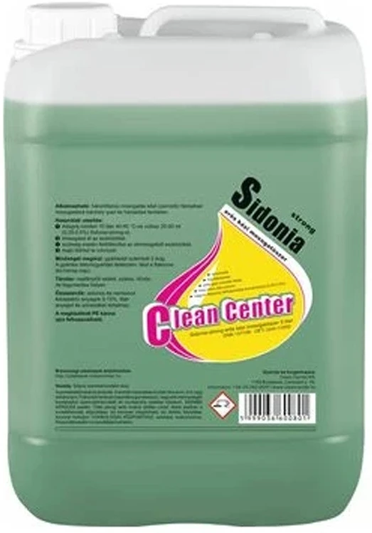 Clean center H3049741 nagyítás