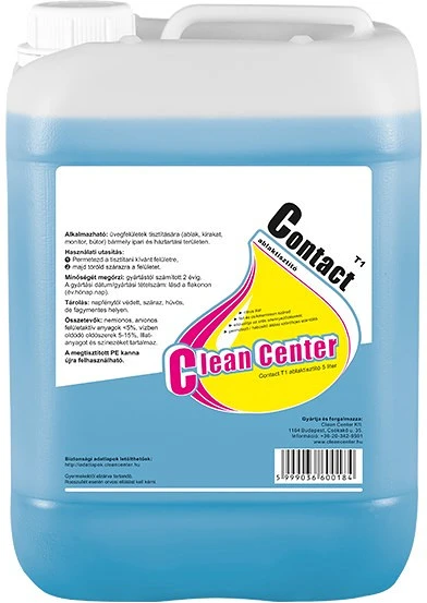 Clean center VL13_01183 nagyítás