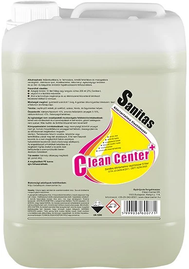 Clean center VL13_01198 nagyítás