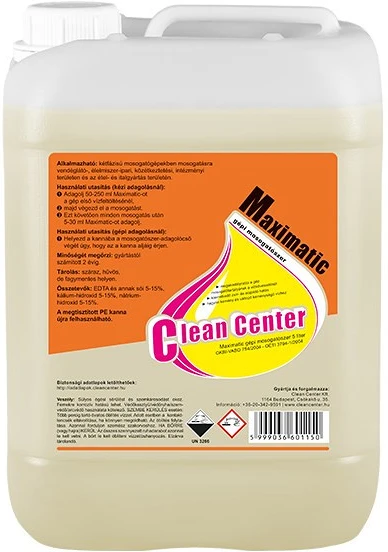 Clean center VL13_01253 nagyítás