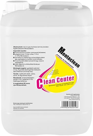 <span itemprop='brand'>Clean center</span> <span itemprop='sku'>VL13_01278</span> nagyítás