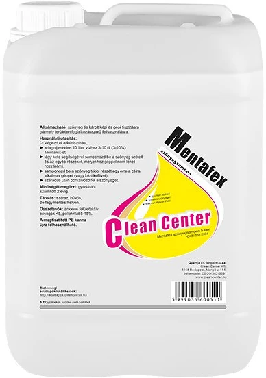 <span itemprop='brand'>Clean center</span> <span itemprop='sku'>VL13_01280</span> nagyítás