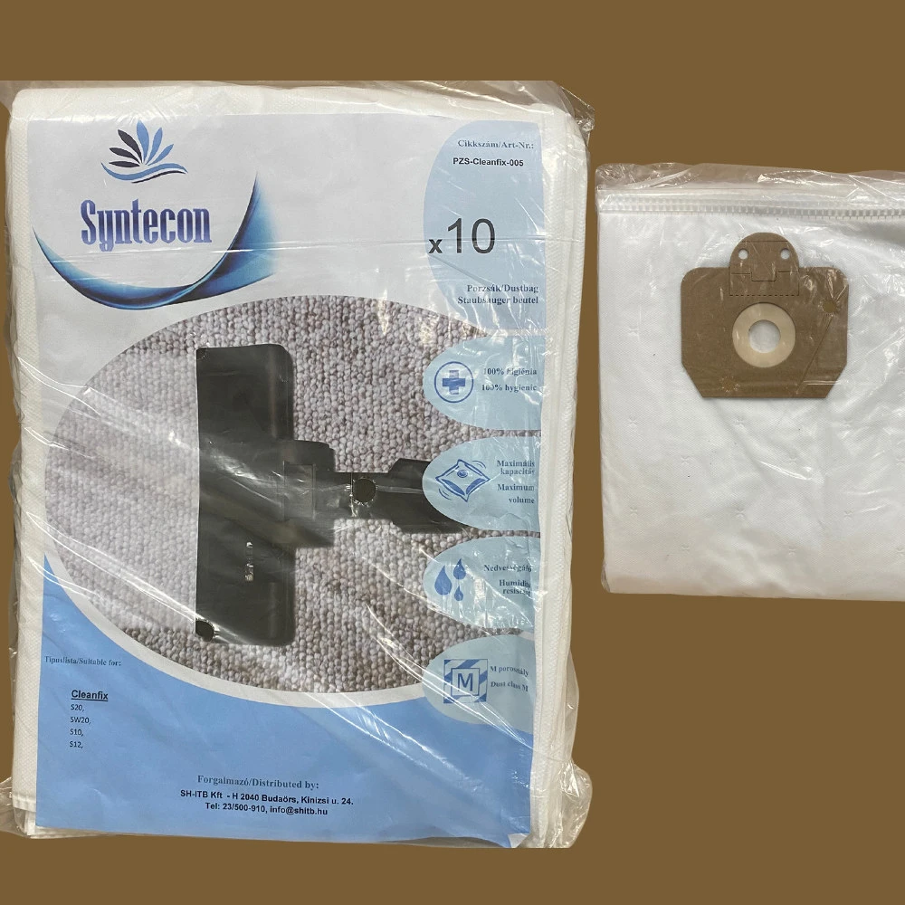 Cleanfix S10, S12, S20, SW20 nagyítás