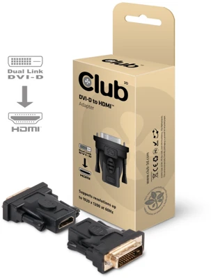 Club 3d CAA-DMD>HFD3 nagyítás