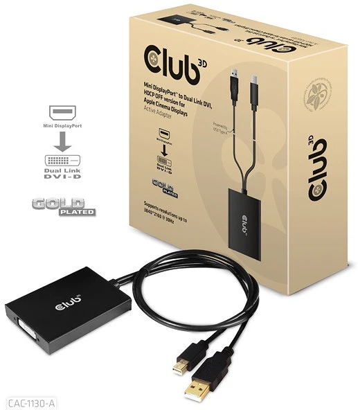 Club 3d CAC-1130-A nagyítás