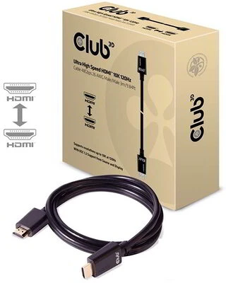 Club 3d CAC-1373 nagyítás