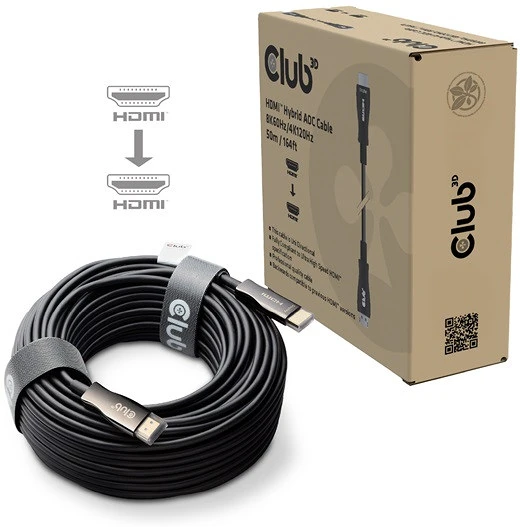 Club 3d CAC-1393 nagyítás