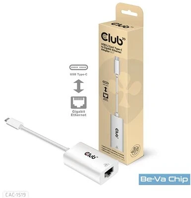 Club 3d USB3.2 GEN1 nagyítás