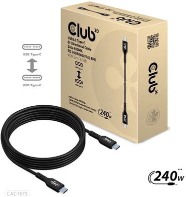 Club 3d CAC-1573 nagyítás