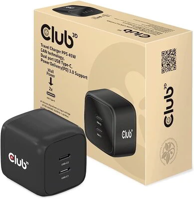 Club 3d CAC-1909EU nagyítás