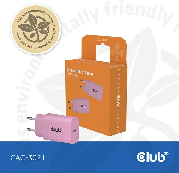 Club 3d CAC-3021 nagyítás