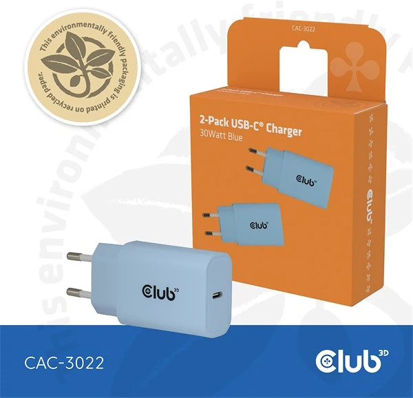 Club 3d CAC-3022 nagyítás