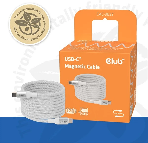 Club 3d CAC-3032 nagyítás