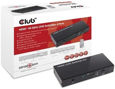 Club 3d CSV-1370 nagyítás
