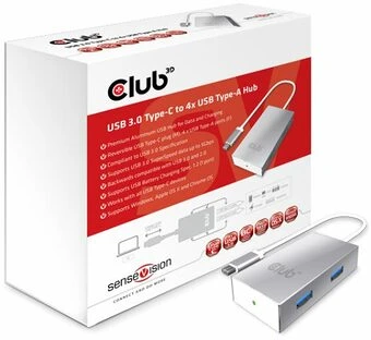 Club 3d CSV-1541 nagyítás