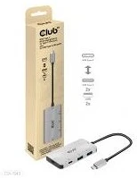 Club 3d CSV-1543 nagyítás