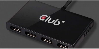 Club 3d CSV-1550 nagyítás