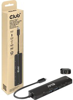 Club 3d CSV-1596 nagyítás