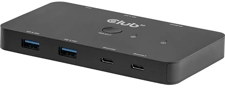 Club 3d CSV-2512 nagyítás