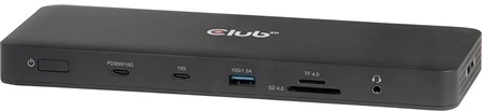 Club 3d CSV-2540 nagyítás