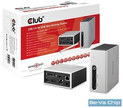 Club 3d CSV-3104D nagyítás
