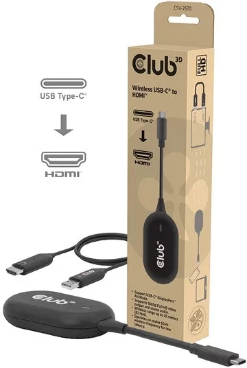 Club 3d HDCP 1.4 & 2.2 nagyítás