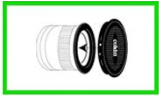 Cokin COKCOP253 nagyítás