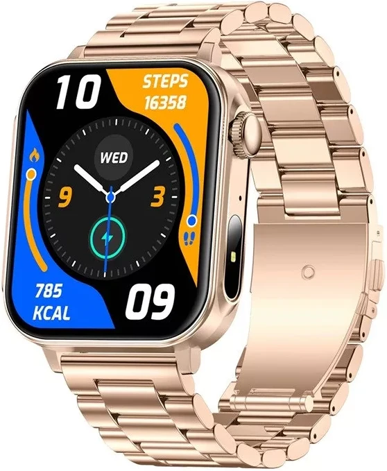 Colmi P80 STEEL GOLD nagyítás