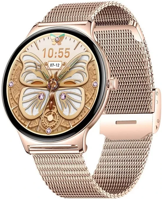 Colmi V89 STAINLESS GOLD nagyítás
