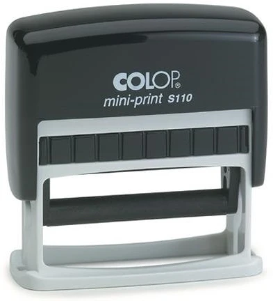 Colop 01051000 nagyítás