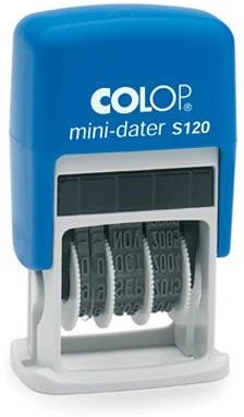 <span itemprop='brand'>Colop</span> <span itemprop='sku'>01051201</span> nagyítás