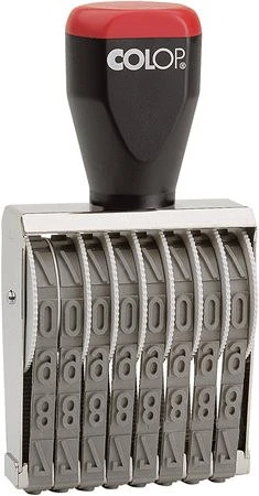 Colop 09008 nagyítás