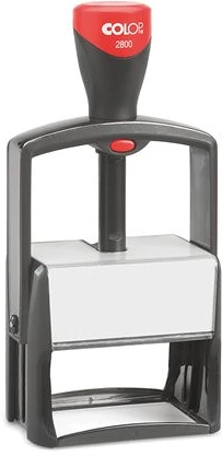 Colop 2800 nagyítás