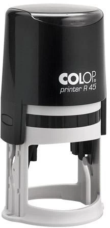 Colop 45 KÉK nagyítás