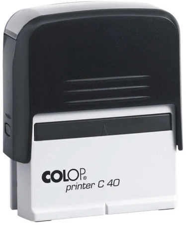 Colop 57338 nagyítás