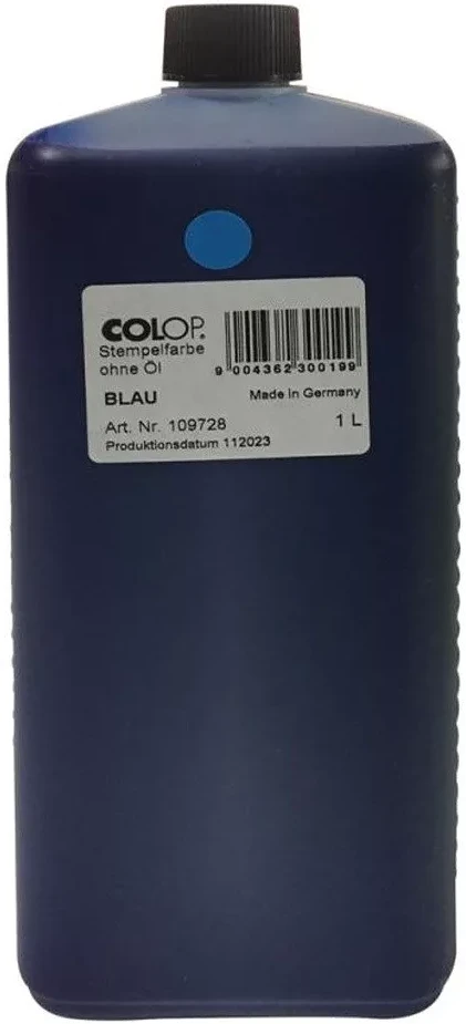 Colop 801/1000 ML nagyítás