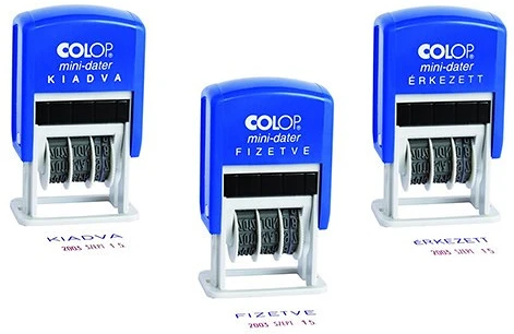 <span itemprop='brand'>Colop</span> <span itemprop='sku'>BE01051659</span> nagyítás