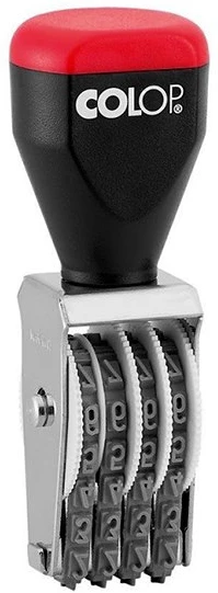<span itemprop='brand'>Colop</span> <span itemprop='sku'>BE01180404</span> nagyítás