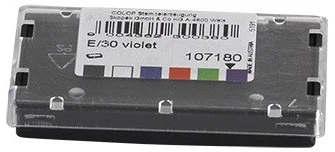Colop COLOP E/30 LILA nagyítás