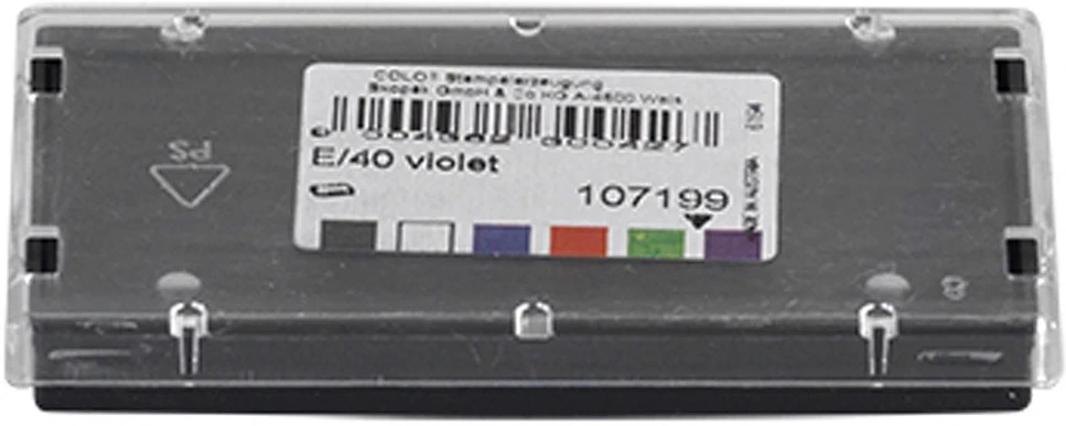 Colop COLOP E/40 LILA nagyítás