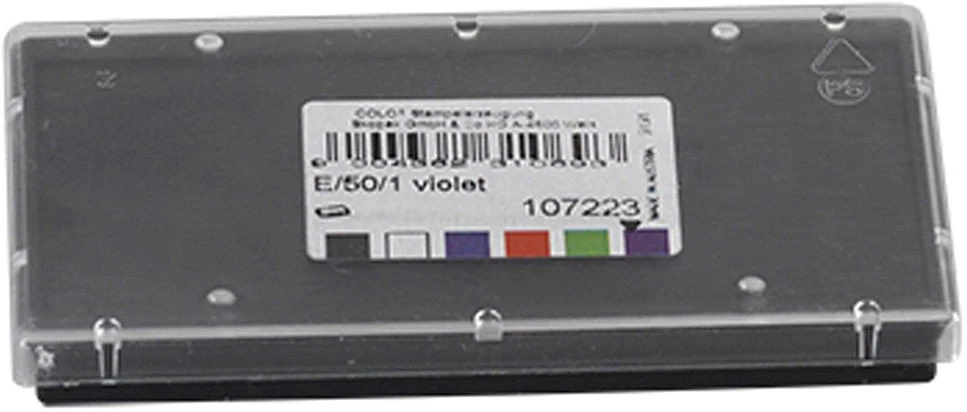 Colop E/50 nagyítás