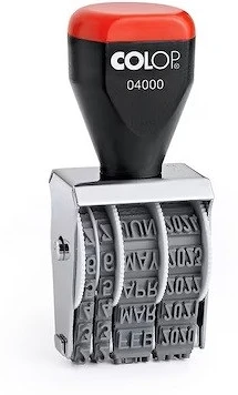 Colop H3037656 nagyítás